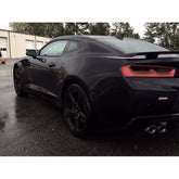 ANCHOR ROOM Front & Rear Lighting Tint Kit for Camaro 2016-17 | 16CC_FR.  Available from NEMESISUK.COM